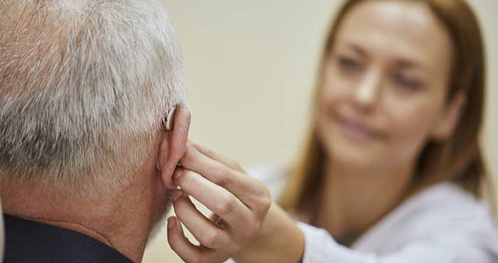 斯达克助听器科耳声听力MT Series-ITE系列